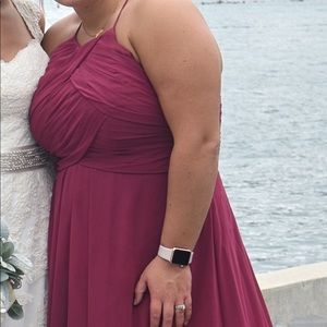 Bridesmaid Dress Azazie Ginger